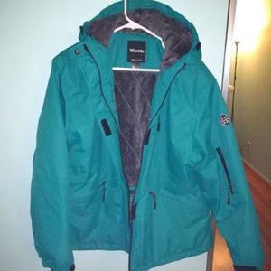 Wantdo brand winter jacket